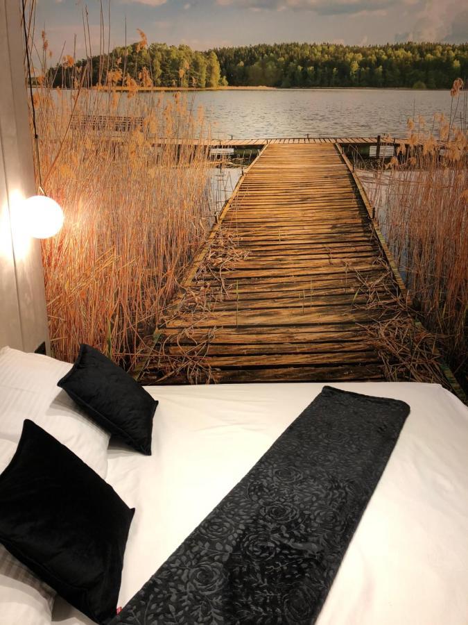 Nautica Resort Ekskluzywny Apartament Z Widokiem Na Jezioro Niegocin Giżycko Exterior foto